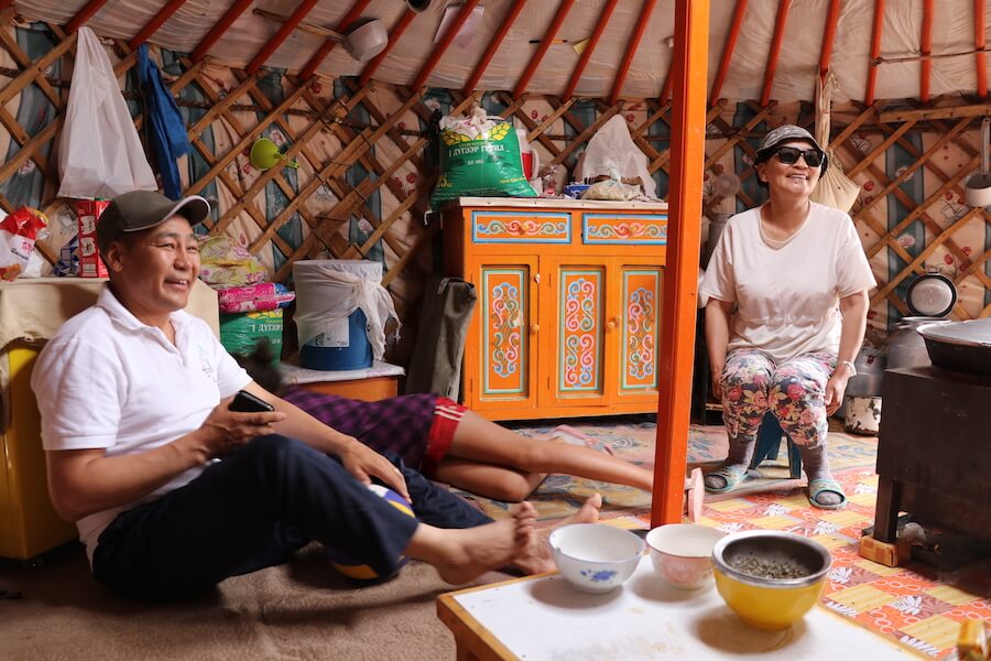 Compensation to Herders